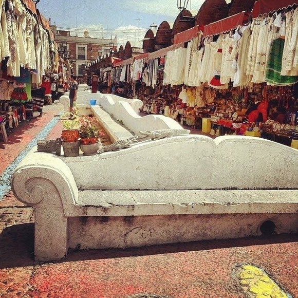 Mexico Dress Embroidered Aida Coronado